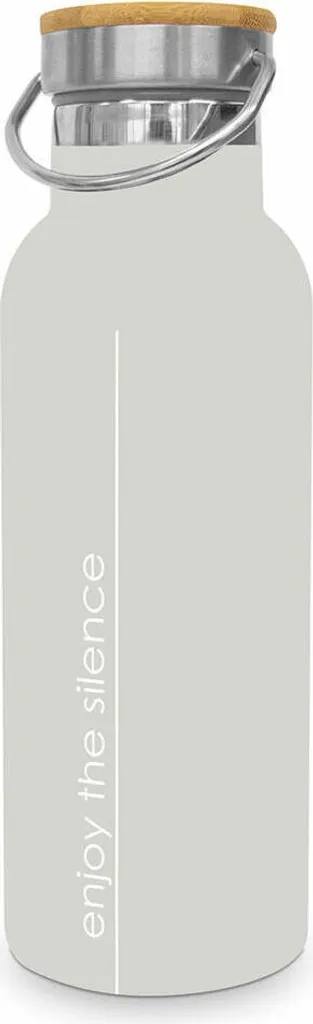 Idea Regalo: Borraccia Termica PPD Pure Silence Acciaio 500ml