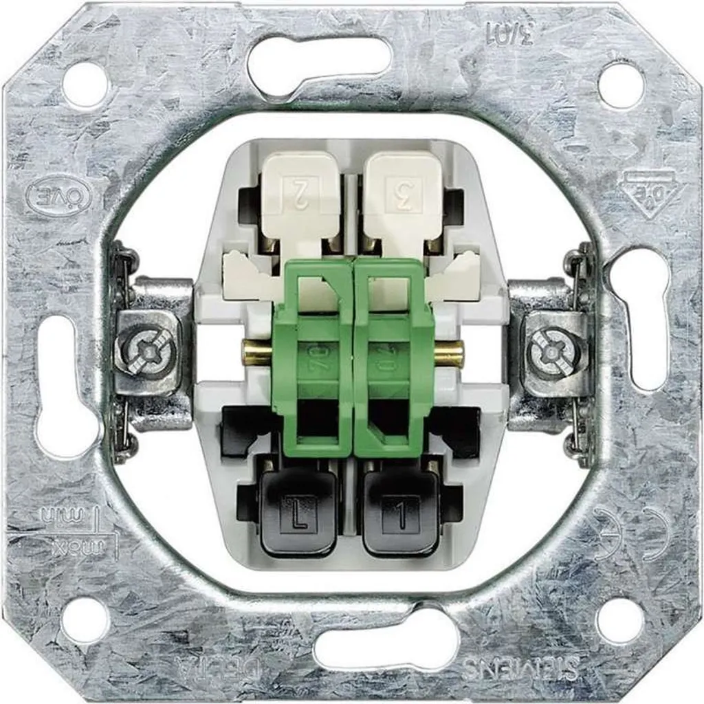 Pilotage Volet Roulant Siemens 5TA2114 pour Store et Jalousie Pro