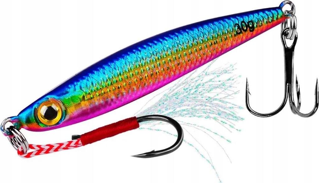 Wobbler Angelköder Proberos Hecht Zander Barsch 20g 6,3cm EL163A