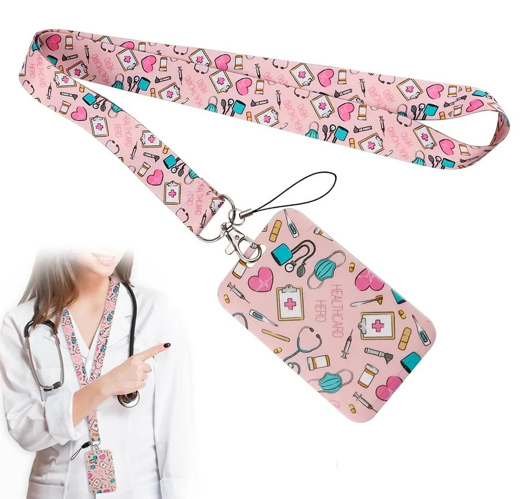 Accessoires de travail pour le personnel soignant en hôpital public