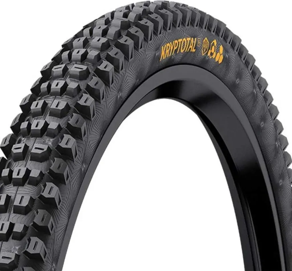 Pneu VTT Continental Kryptotal-F 24x2,40 Évitez Crevaisons et Dérapage