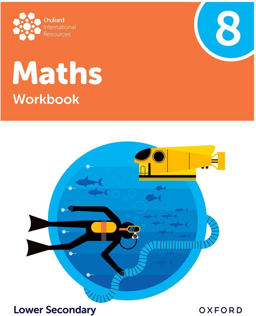 Oxford International Maths: Workbook 8 (Lower Secondary)