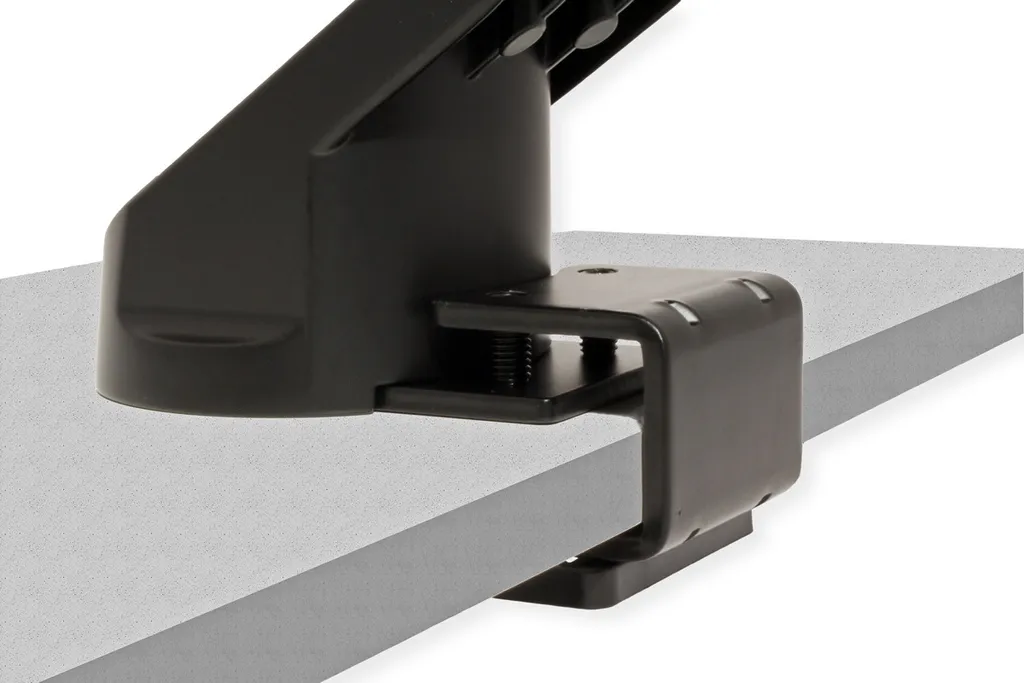 Pince de bureau pour écran plat et moniteur PC LCD VALUE