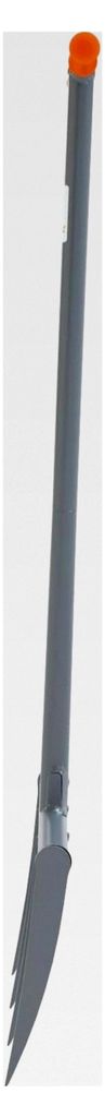 Grabegabel 4x250 - Robuste Ausführung für steinige, durchwurzelte und verdichtete Böden - Arbeitsbreite 31 cm - Zinkenlänge 25 cm