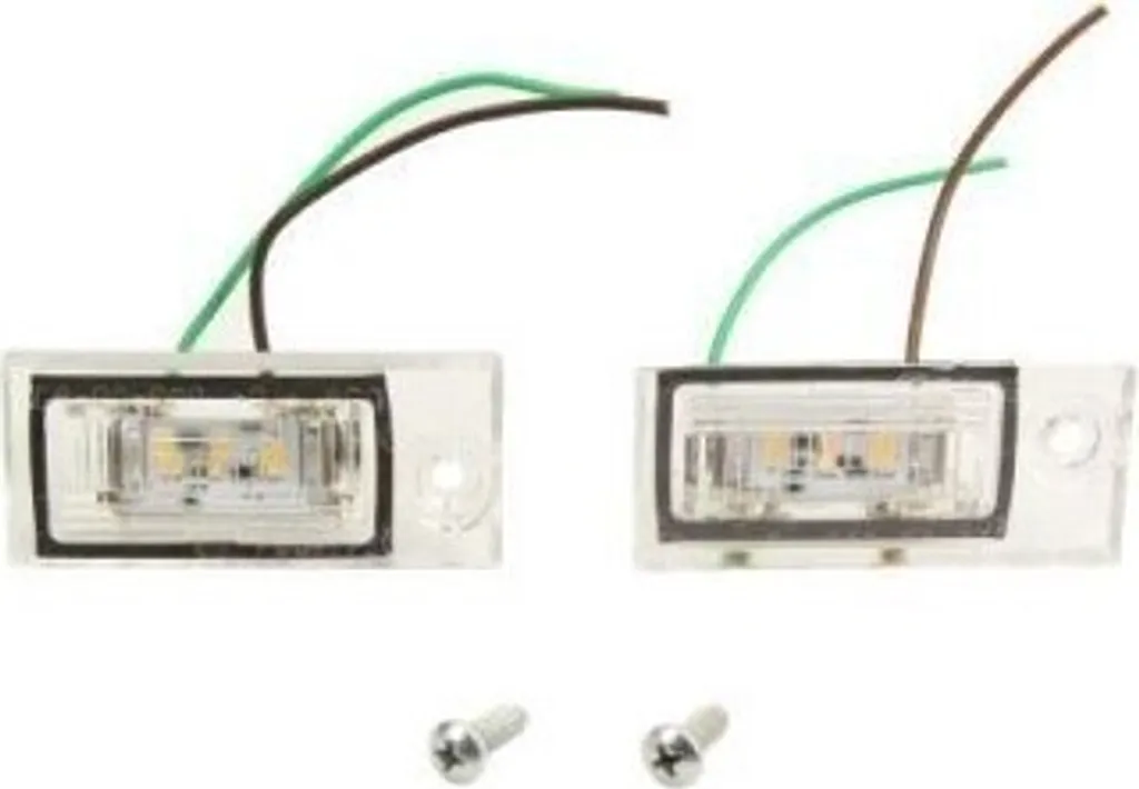 BLIC 5402-003-06-910 - OE 4B5 943 021 Illuminazione targa per A4 (8D), A6 (4B)