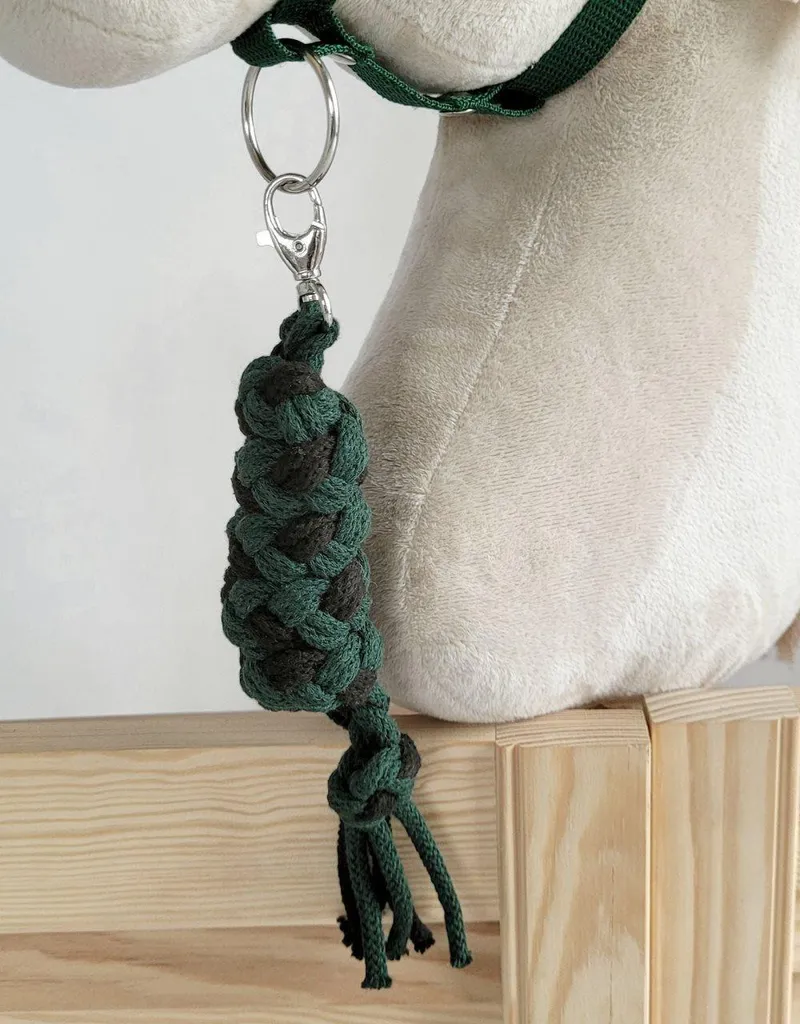 Redini Horse Hall Verde Bottiglia | Morbide e Ipoallergeniche per Cavalli