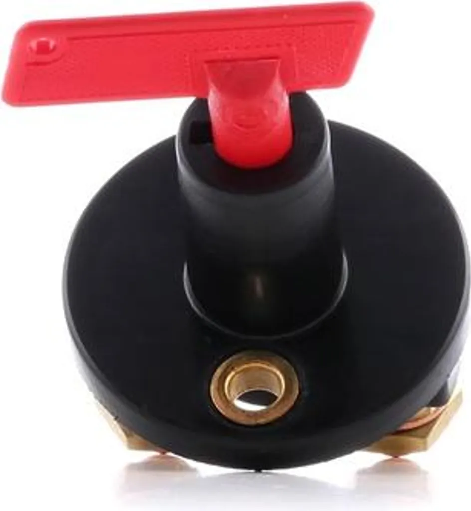 Interrupteur de batterie HELLA haute performance avec coupure rapide - 13