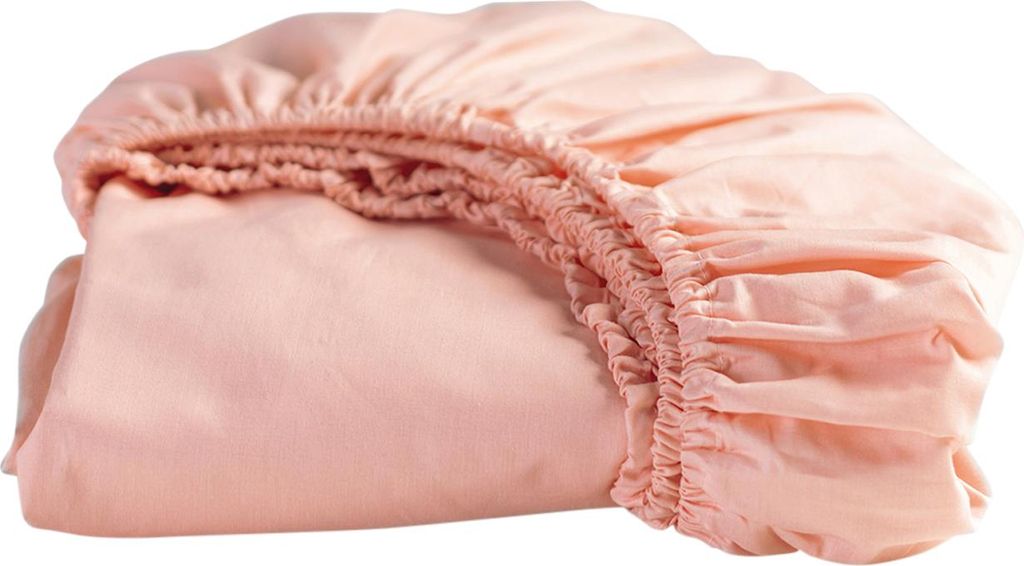 Cinderella Weekend Spannbettlaken Baumwolle - 90 x 200 cm - Soft Terra | Zubehör Jugendzimmer