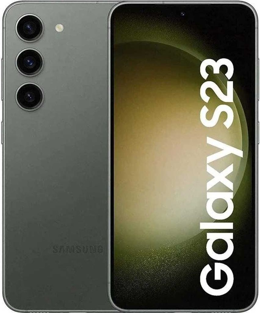Samsung Galaxy S23 SM-S911B 155 cm (6.1") Dual-SIM Android Produktbild 