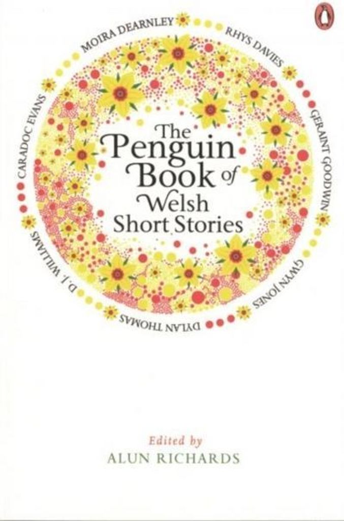 Richards, A: Penguin Book of Welsh Short Stories
