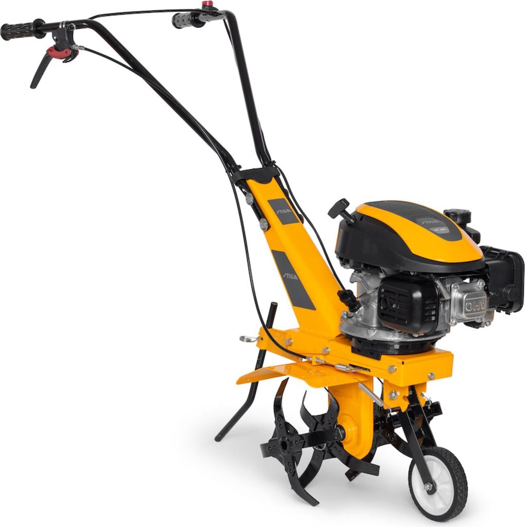 Motozappa STIGA SRC 36 V a benzina, motore da 123 cm³ (2,58 Immagine del prodotto 
