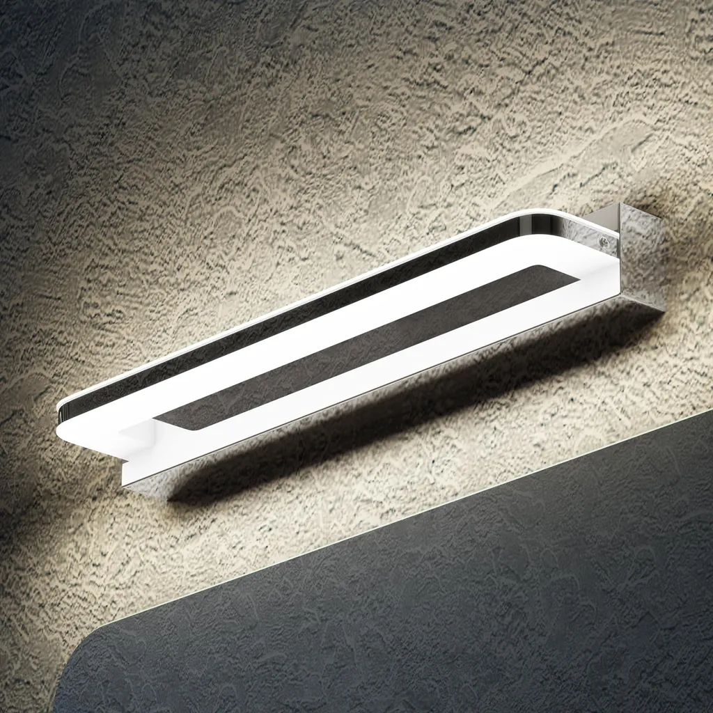 Applique LED Specchio doporro 40cm 9W | Luce Naturale Bagno 4000K