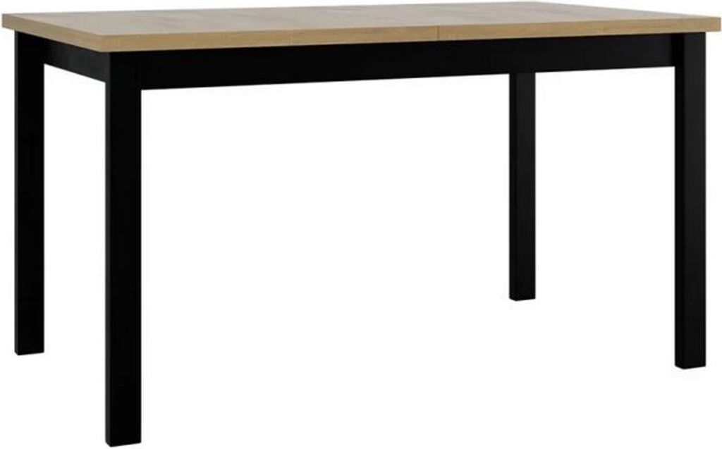 Rozkládací jídelní stůl 140x80 cm ELISEK 2 - dub sonoma / Obrázek produktu 