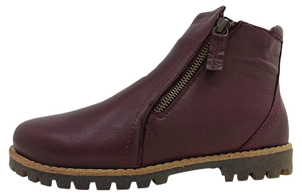 Andrea Conti - Botas y botines para mujer, tipo slip-on, Imagen del producto 