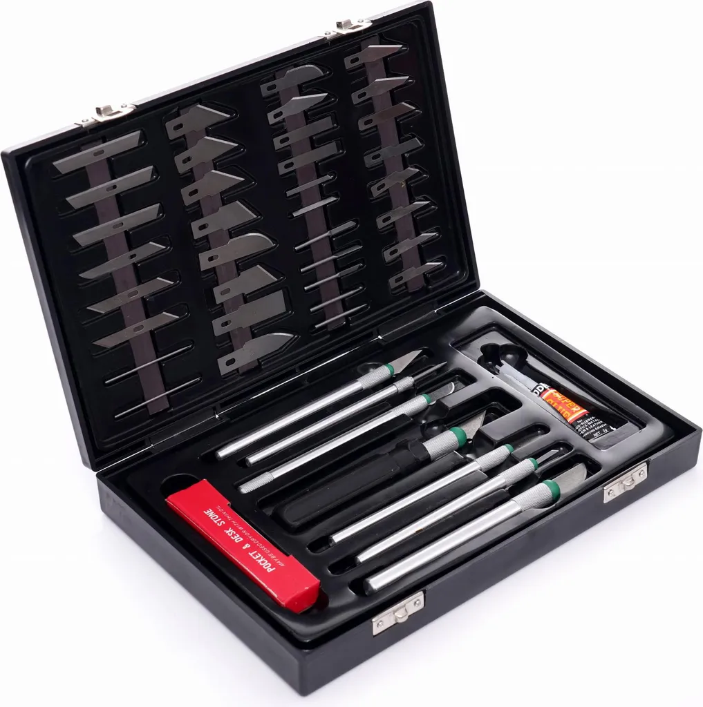 Offerta Set Coltelli 56 Pezzi 16704 - Rapporto Qualità/Prezzo Imbattibile - 2