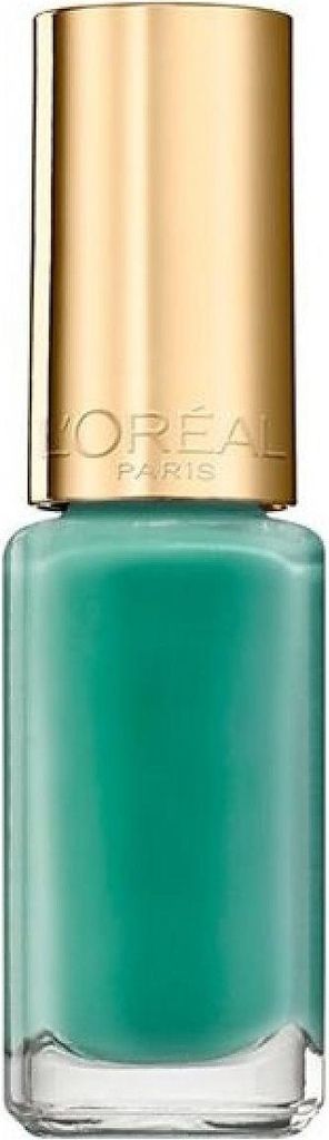 L’Oréal Paris Make-Up Designer Color Riche Le Vernis 849 Vendôme Emerald, Grün, Vendôme Emerald, Frankreich, 5 ml, 20 mm, 70 mm