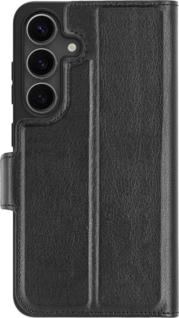 Custodia Portafoglio dbramante1928 Oslo Pro Nera | iPhone 15 Pro 6.2"