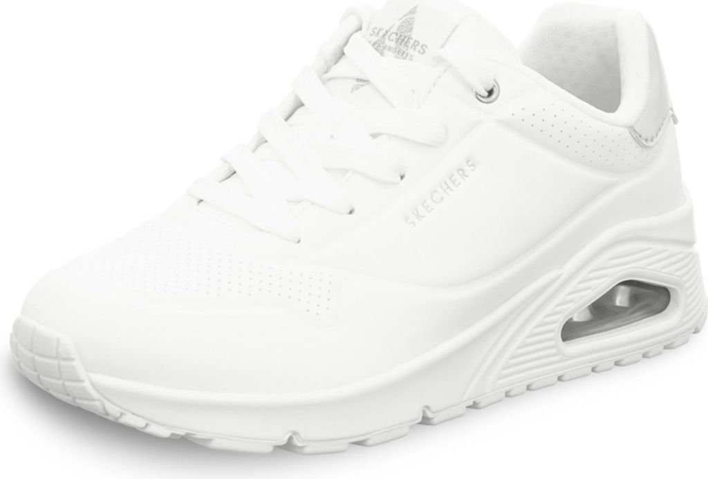 Skechers Damen Sneaker UNO weiß Größe 41
