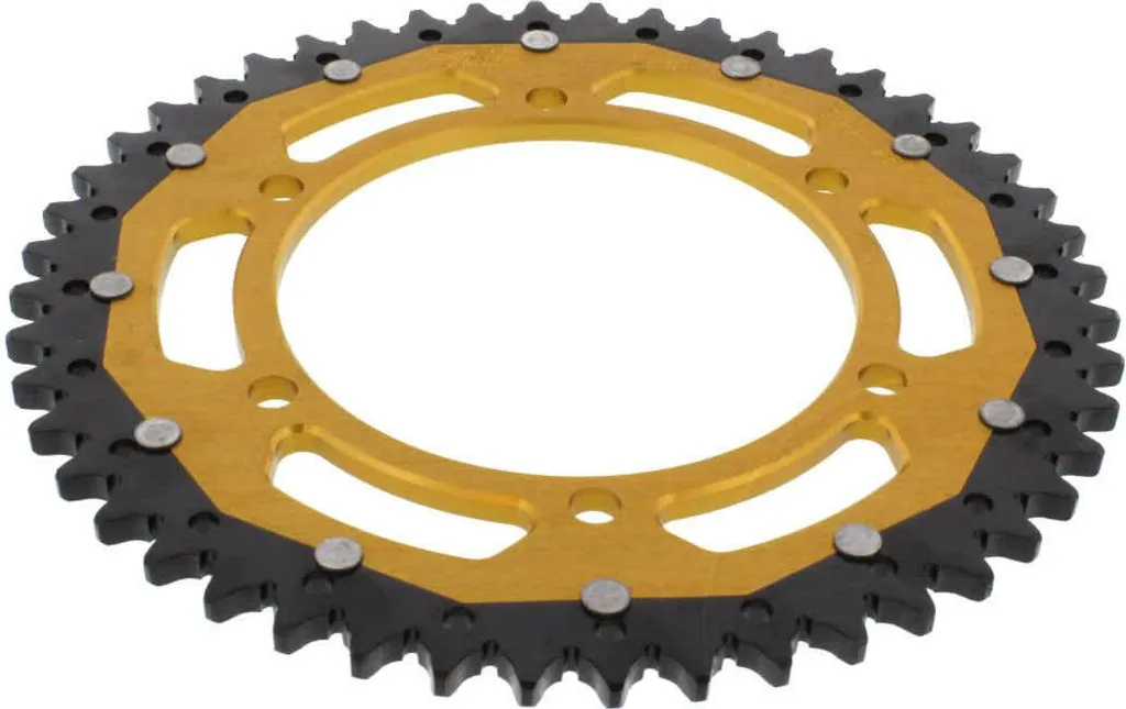 Couronne ZF ZFD-300-48-GLD Pas 525 : Finie l'Usure Prématurée de Chaîne