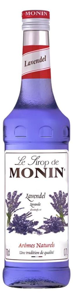 Le Sirop de Monin LAVENDEL 0,7l Obrázok produktu 