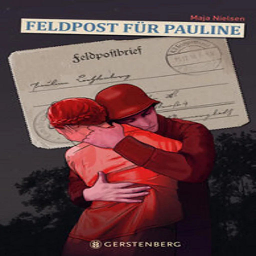 Livre enfant Courrier de campagne pour Pauline : récit doux et coloré