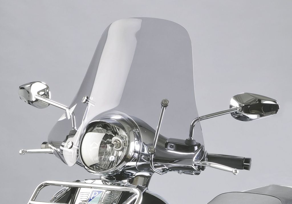 ERMAX Scooterscheibe fÃ1/4r Vision 110 JF31 für Vision 110 JF31
