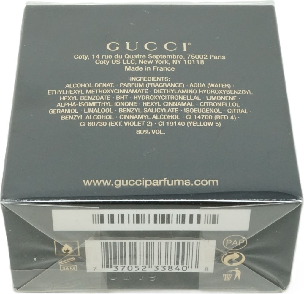 Gucci Guilty Eau De Toilette 30ml Produktbild 