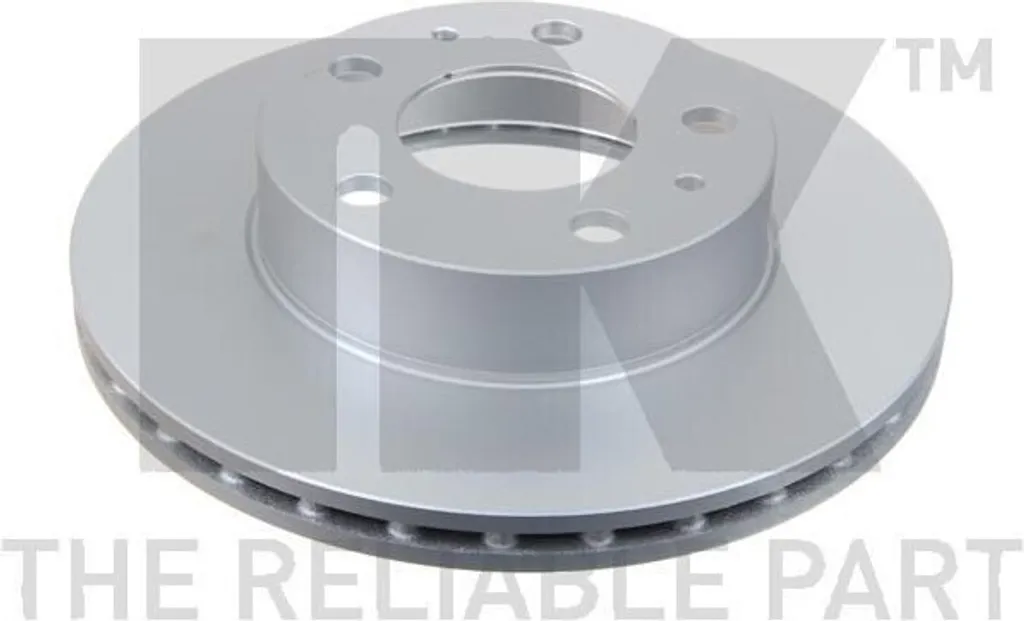 Paire de Disques de Frein 300mm NK pour Utilitaire FIAT Ducato 290 250