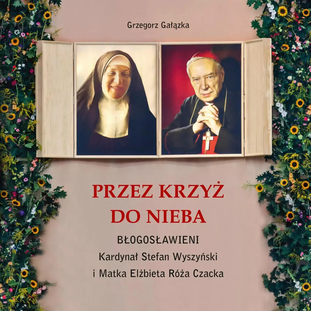Livre biographique illustré sur le Cardinal Stefan Wyszyński