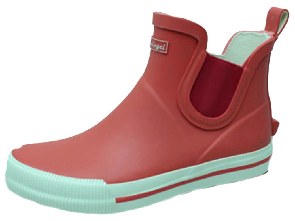 Bockstiegel Damen Gummistiefel Momo kurz mit seitlichem Produktbild 