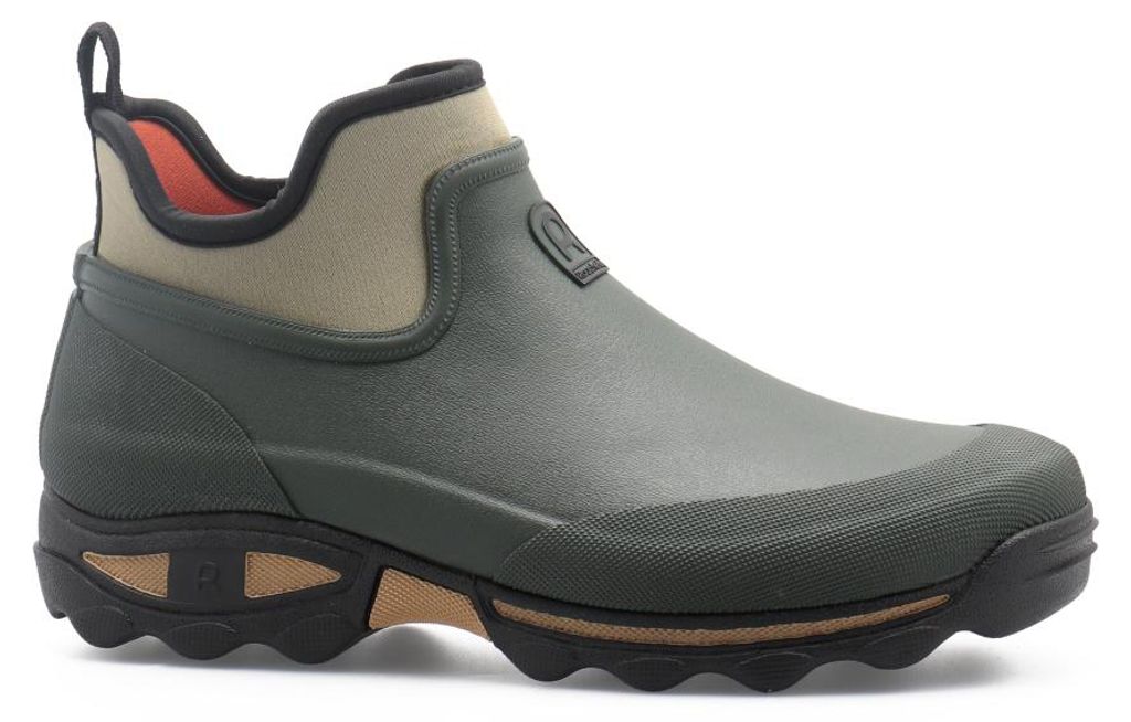 Rouchette Stiefelette Clean Land Grün 42 Produktbild 