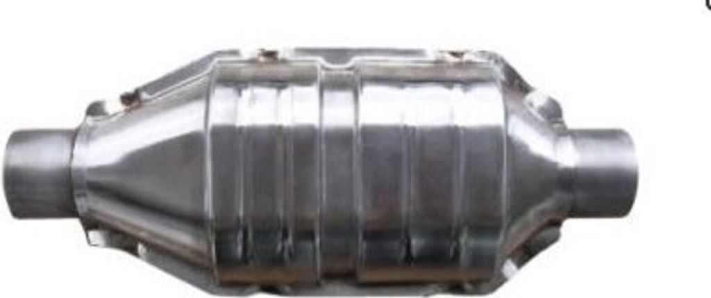 JMJ 2-50 Euro 2 Universal Katalysator Kat Oval Ø50mm bis Produktbild 