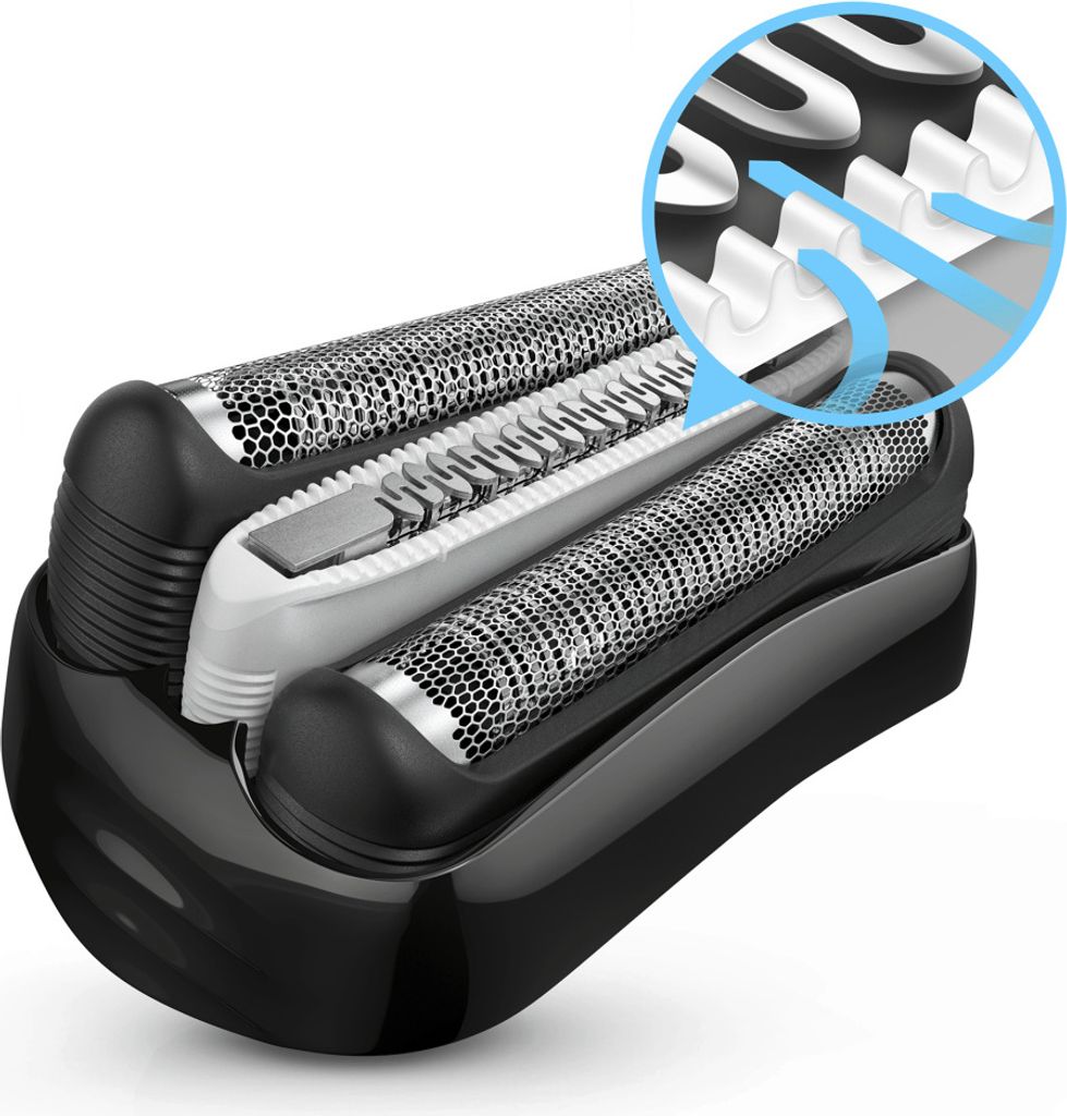 Braun Rasierer 3040 S W+D    113010 Produktbild 17