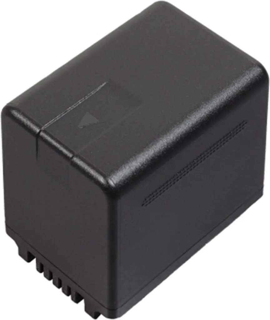 Batterie rechargeable Li-Ion VW-VBT380E-K 3880 mAh pour série HC-V800