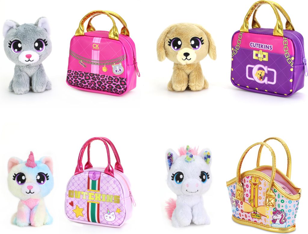 CuteKins - Mini-Tiere