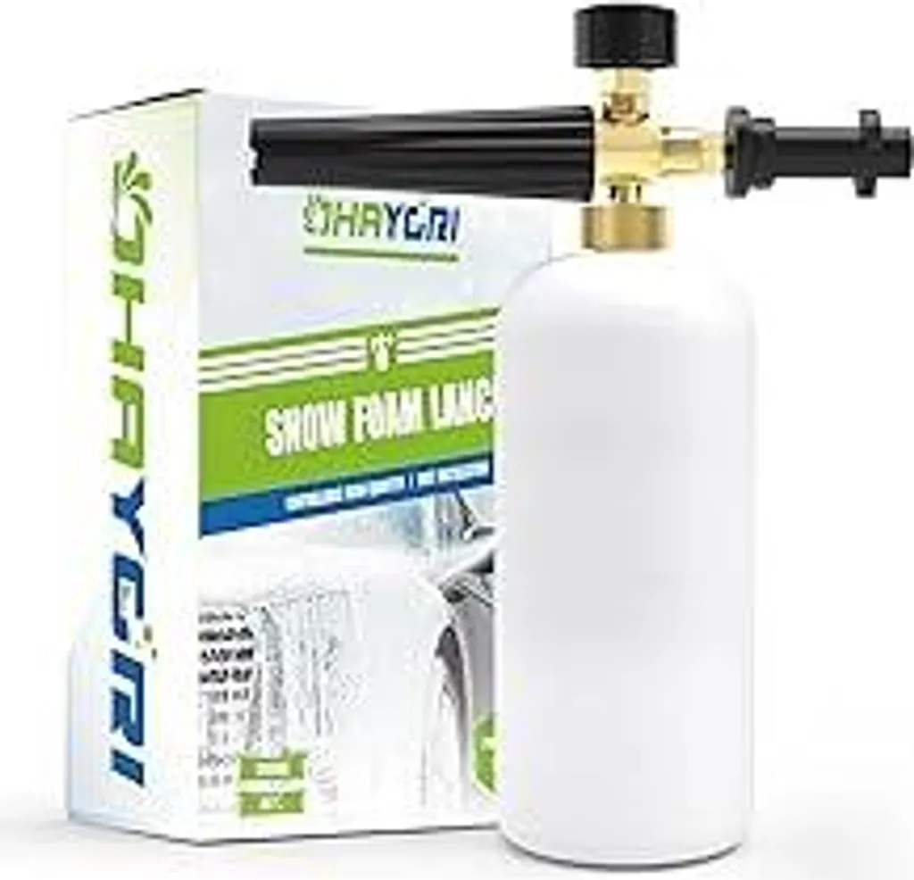 Lancia Schiuma Karcher K2-K7: Ugello Schiumogeno 1L Professionale