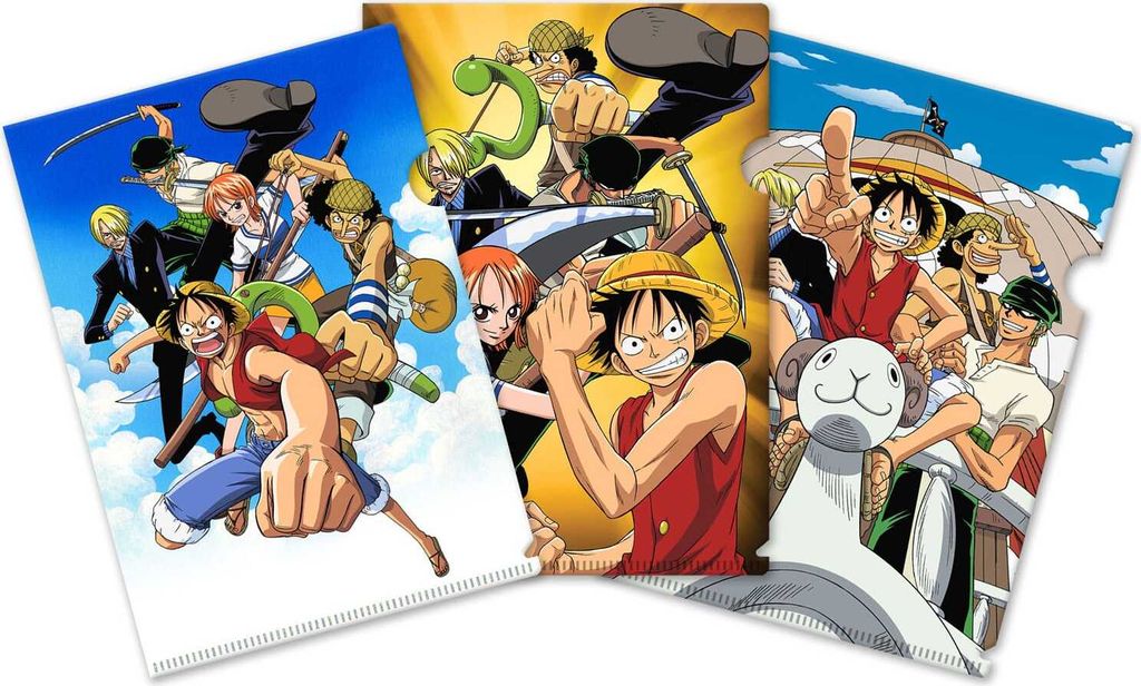 Sakami Merchandise One Piece Umschläge One Size