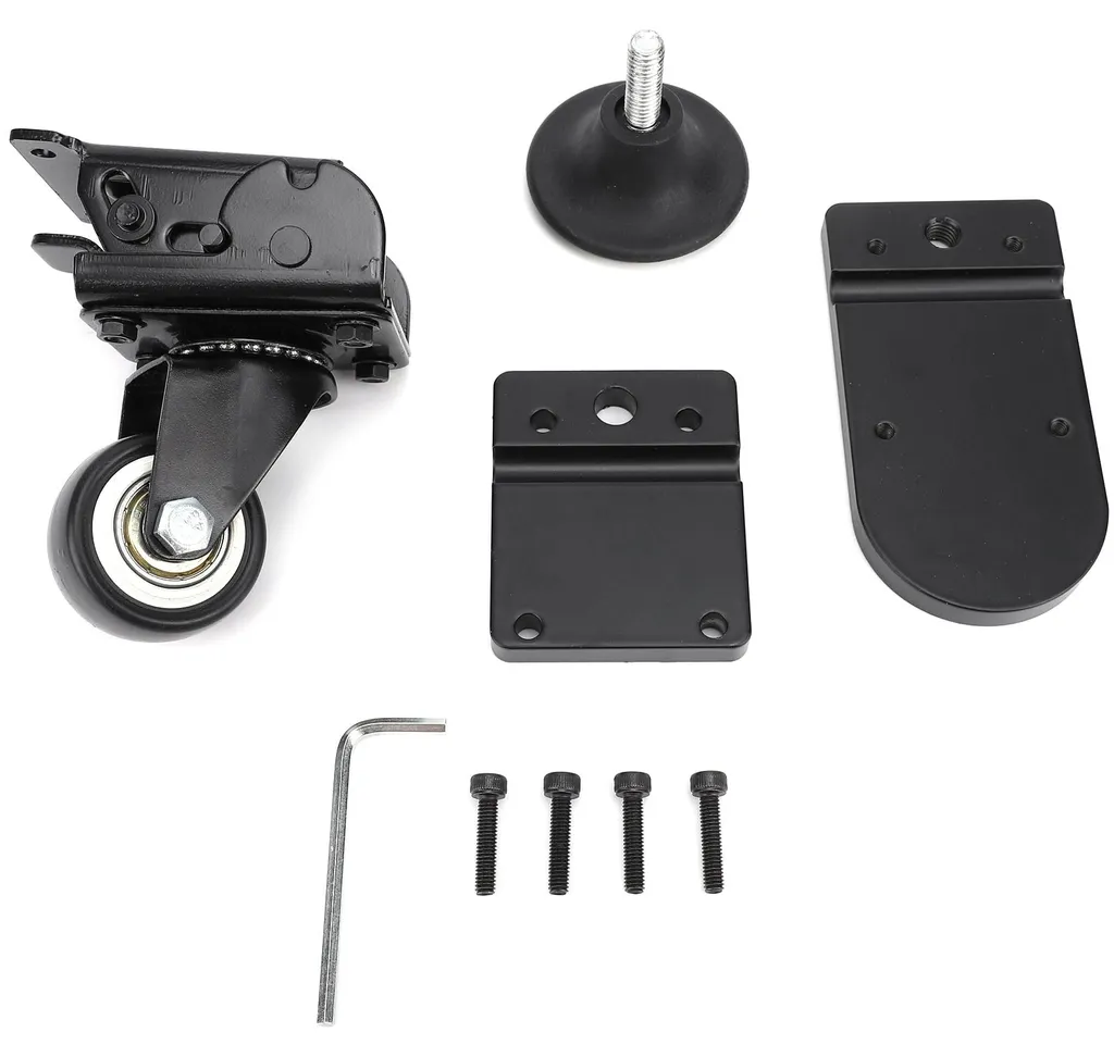 Roulettes pivotantes 360 pour chariot Packout - Réparez votre Chariot