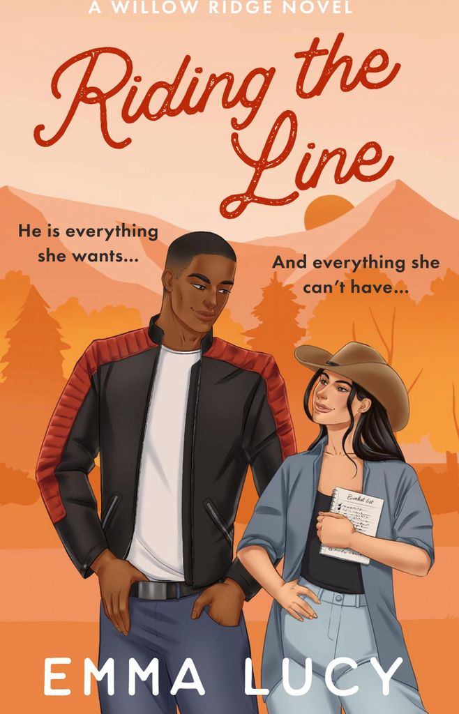 Riding the Line