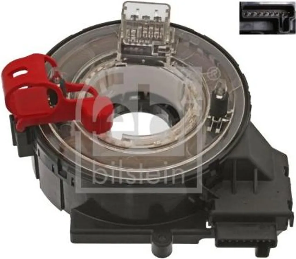 Réparation Airbag Passat 3C : Ressort hélicoïdal FEBI 46759 OE 3C0959653