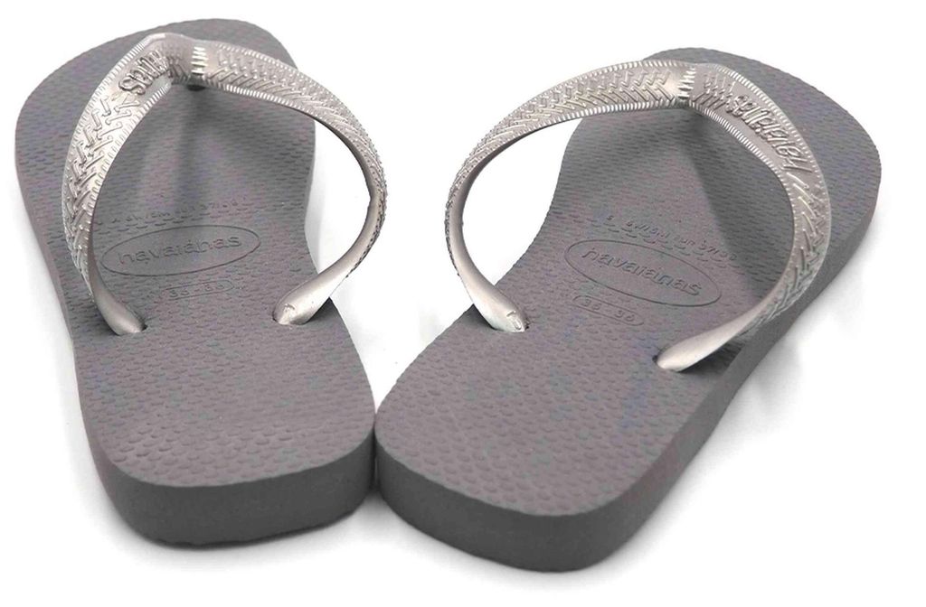Havaianas Damen Top Tiras Flip Flops Zehentrenner 39/40 Produktbild 