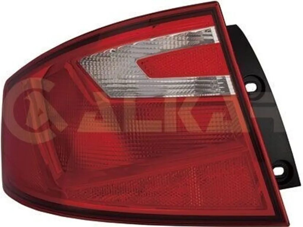 Feu arrière gauche ALKAR 2211099 pour Seat Toledo IV (KG3) - OE 6JH945095B