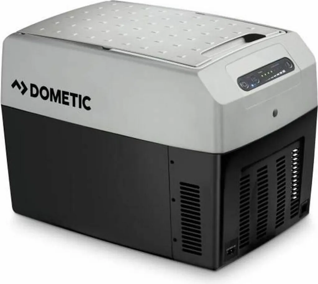 Glacière de voyage 15 L Dometic - Idéale pour pique-nique et voiture noir