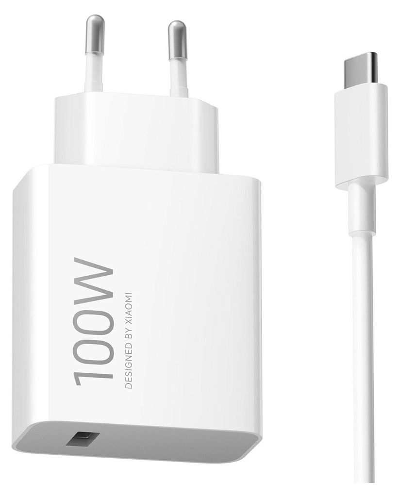 Zestaw ładujący Xiaomi 100 W (typ A) Zdjęcie produktu 