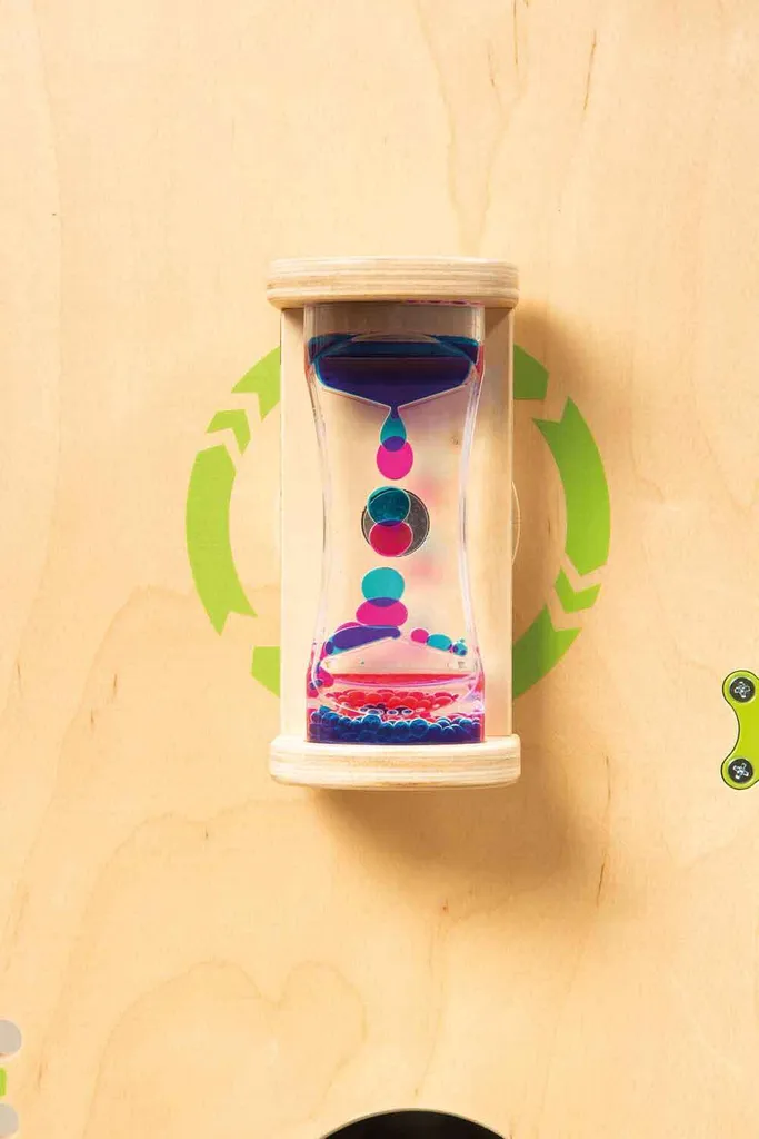 Beleduc Plug It Élément Illusion - Module de Jeu Mural pour Enfants - 3