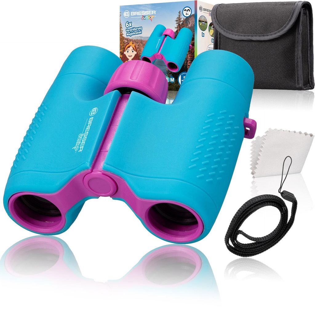 Bresser Optics BRESSER Junior 6x21 Kinderfernglas in Produktbild 