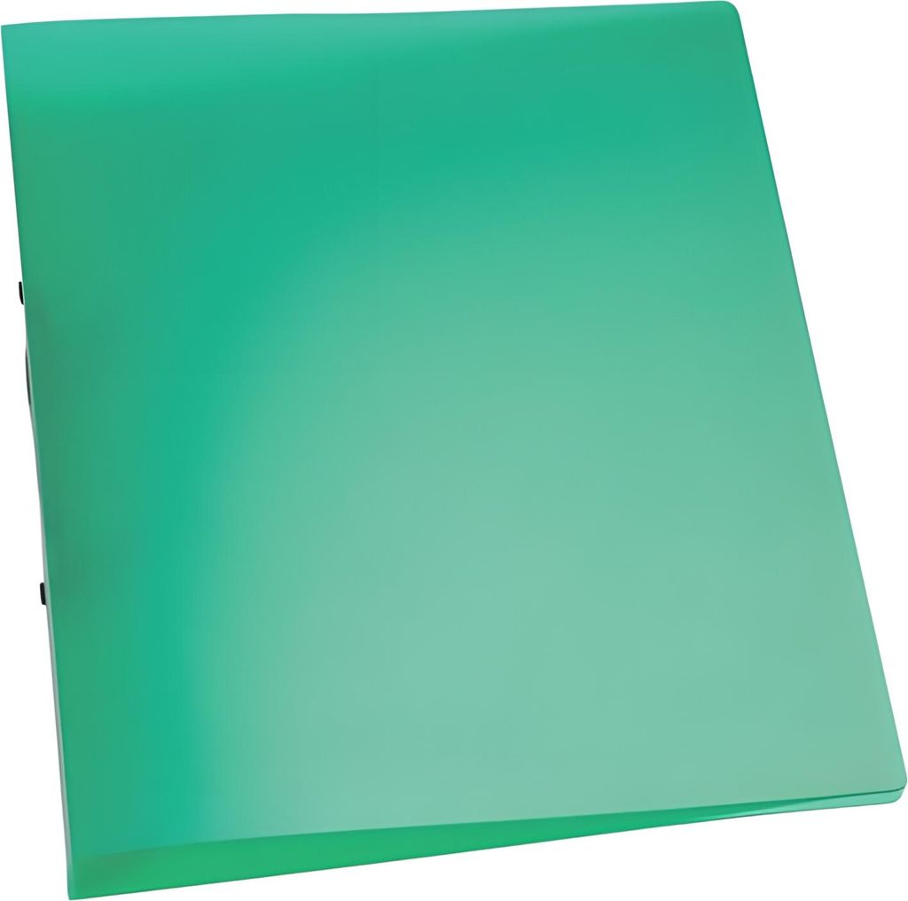 Q-Connect® KF02484 Kroužkový pořadač průhledný - A4, 2 Obrázek produktu 