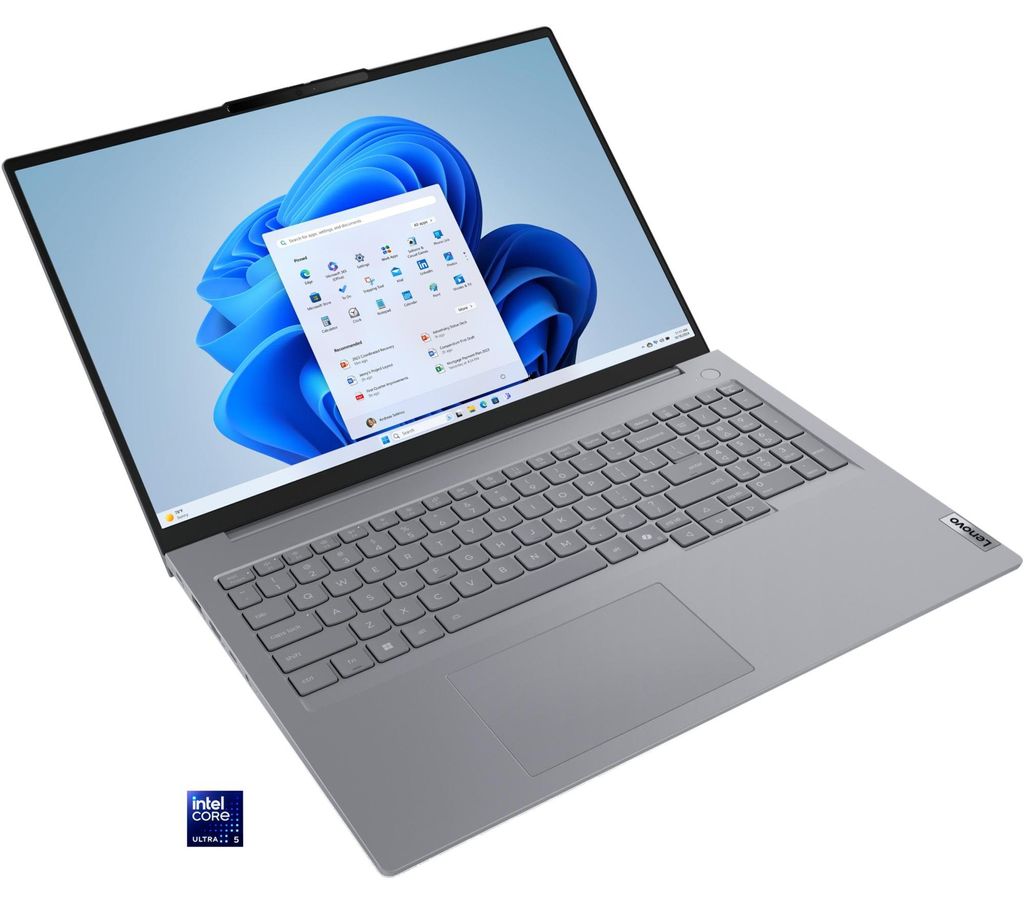 Lenovo ThinkBook 16 G8 IAL (21SK0083GE), Notebook Produktbild 