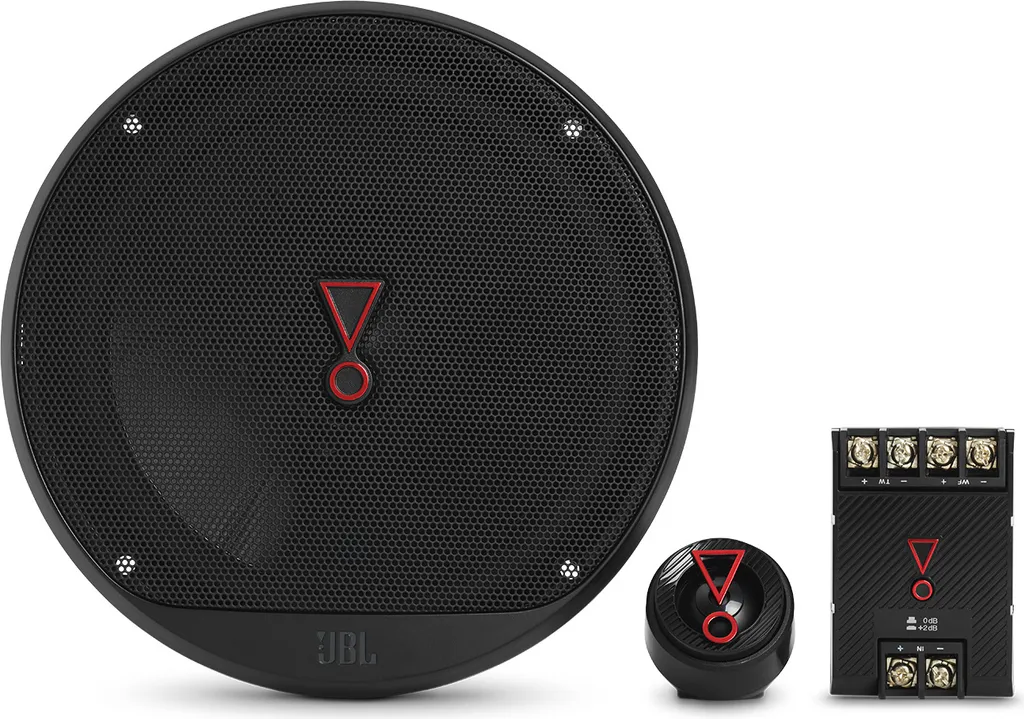 JBL STAGE3 627 coppia di altoparlanti coassiali 165mm a due vie | Coas JBL STAGE3 627 coppia di altoparlanti coassiali 165mm a due vie | Coas