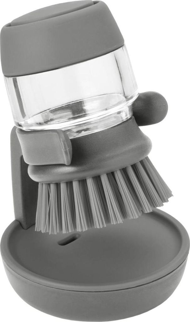 Spülbürste mit Behälter für Seife Produktbild 